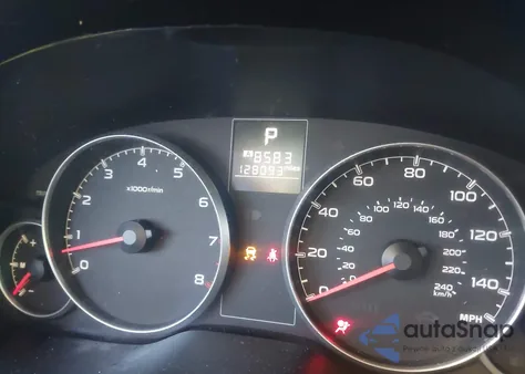 2014 Subaru Legacy 2.5I Premium z USA, uszkodzony, nr VIN 4S3BMBC60E3025270